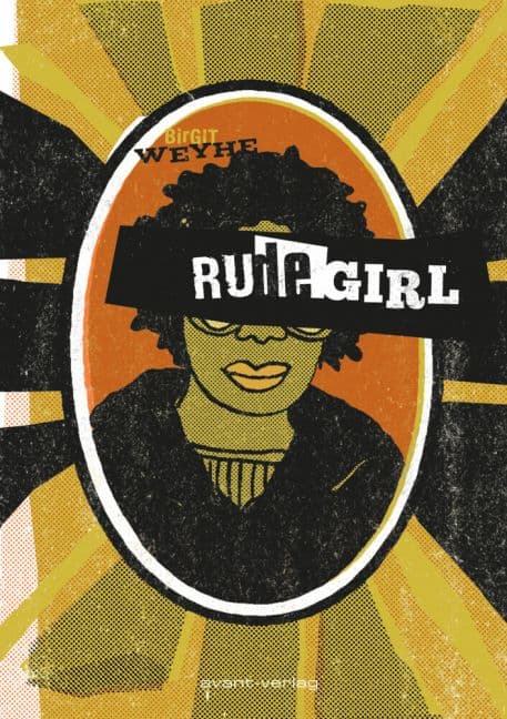 Cover Art for RUDE GIRL