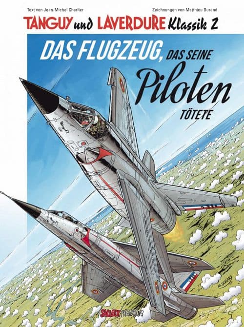 Cover Art for TANGUY UND LAVERDURE KLASSIK