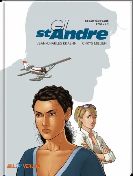 Gil St. Andre Gesamtausgabe