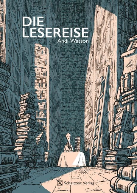 DIE LESEREISE