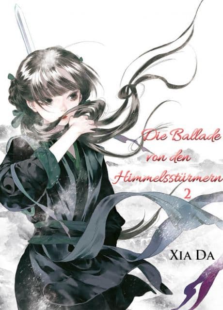 Cover Art for DIE BALLADE VON DEN HIMMELSSTÜRMERN