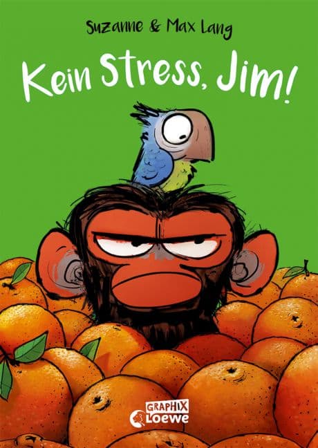 Cover Art für KEIN STRESS, JIM!