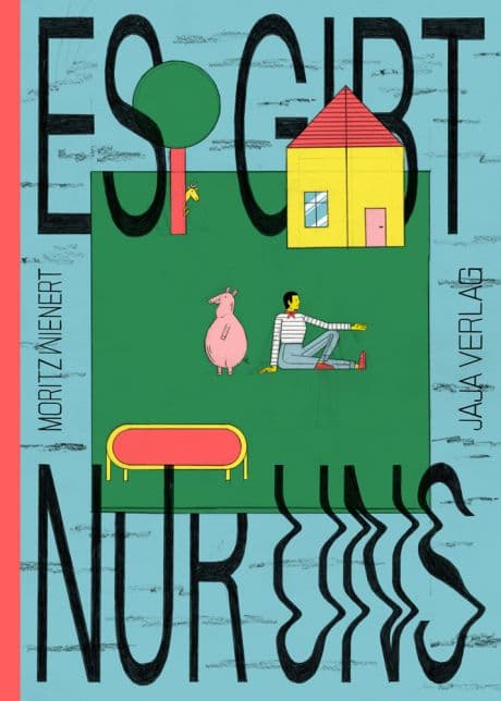 Cover Art for ES GIBT NUR UNS