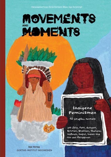 Cover Art for MOVEMENTS AND MOMENTS
