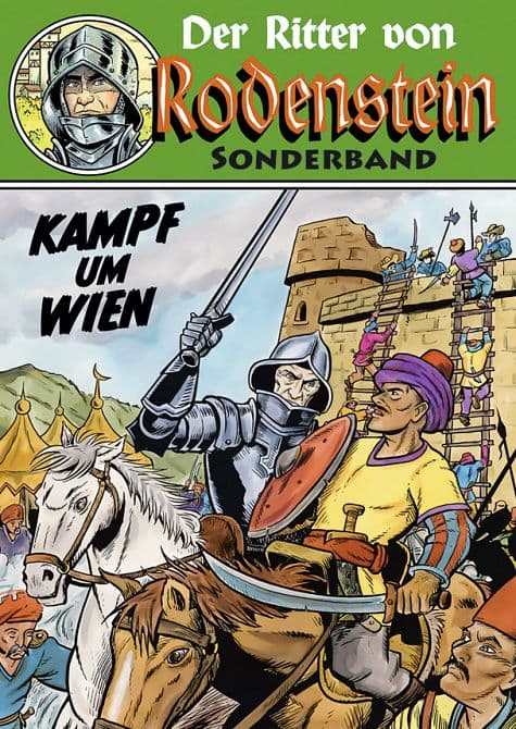 DER RITTER VON RODENSTEIN