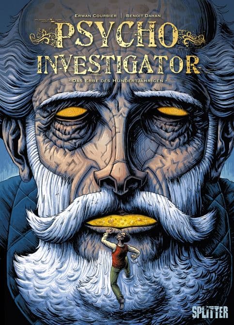 PSYCHO INVESTIGATOR
