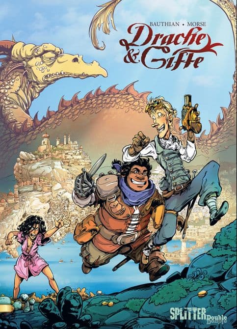 DRACHE & GIFTE