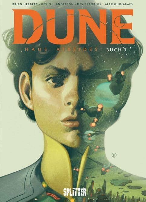 DUNE: HAUS ATREIDES
