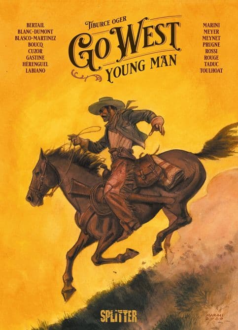 GO WEST YOUNG MAN
