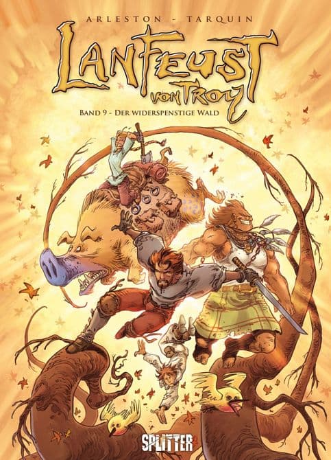 LANFEUST VON TROY ( ab 2018 )