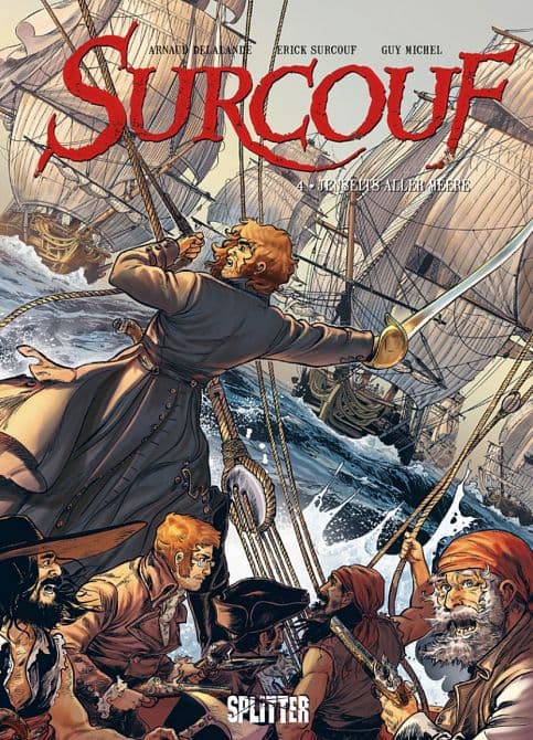 SURCOUF ( ab 2013 )