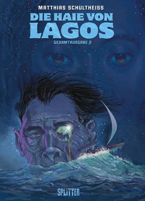 DIE HAIE VON LAGOS ( SAMMELBAND )