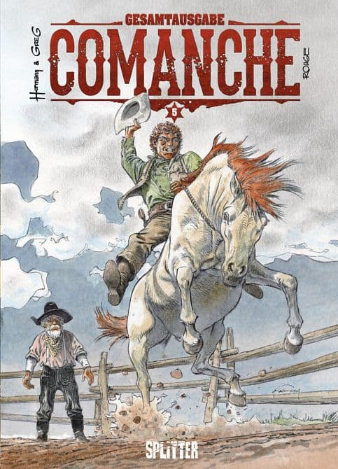 COMANCHE GESAMTAUSGABE