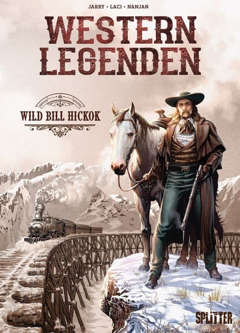 WESTERN LEGENDEN: WILD BILL HICKOK