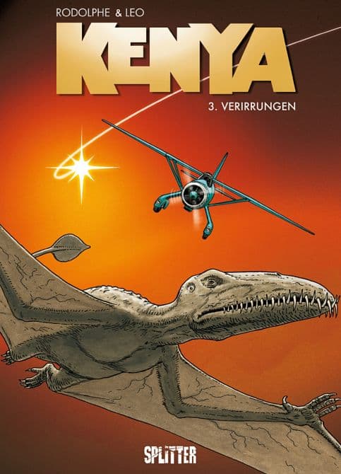 Cover Art for KENYA