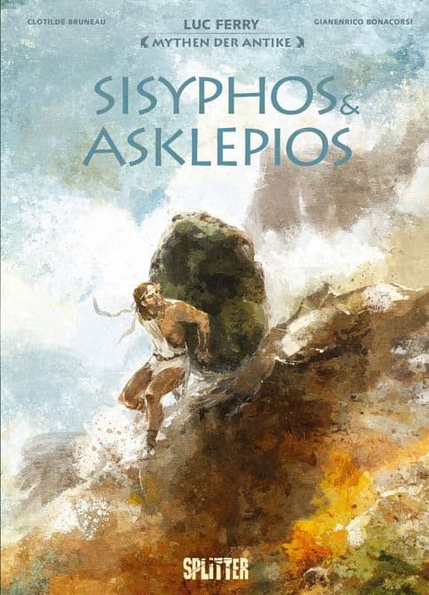 MYTHEN DER ANTIKE: SISYPHOS & ASKLEPIOS