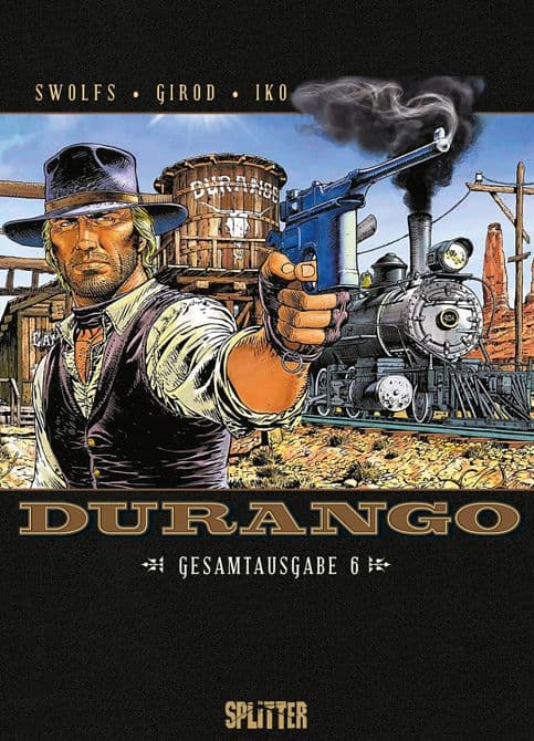 Durango Gesamtausgabe