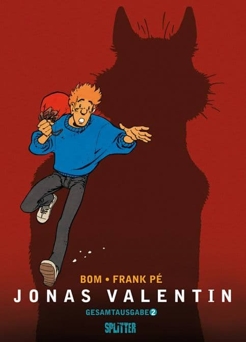 JONAS VALENTIN GESAMTAUSGABE