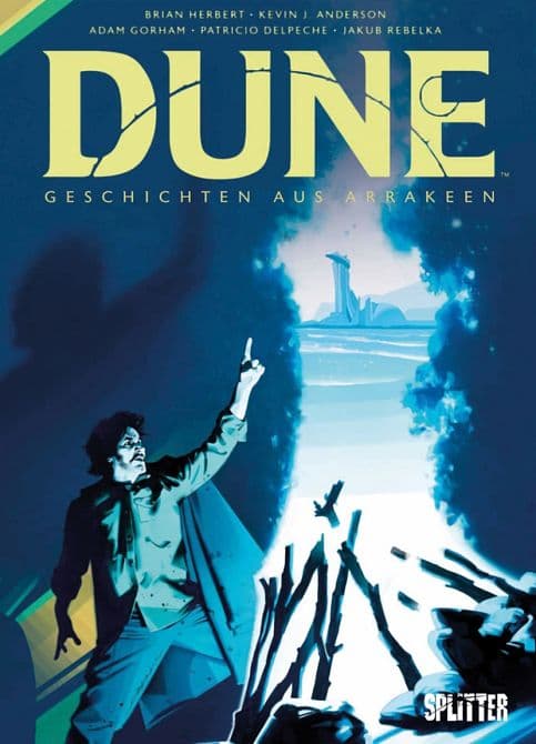 DUNE: GESCHICHTEN AUS ARRAKEEN