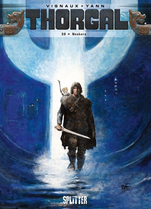 Cover Art for THORGAL ( ab 2011 )