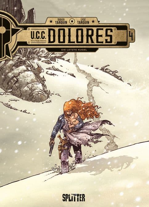 Cover Art for UCC DOLORES