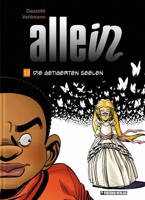 Cover Art for ALLEIN