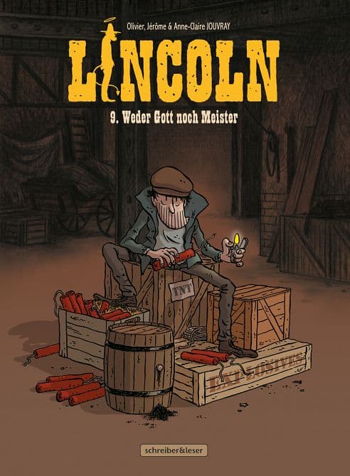 LINCOLN ( ab 2018 )