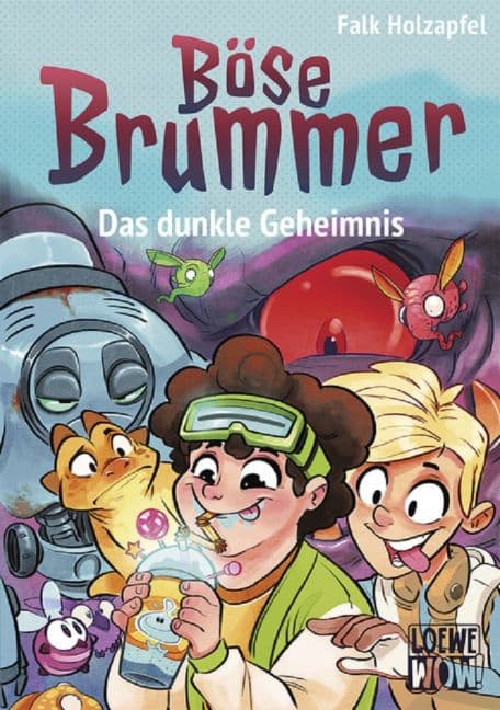 BÖSE BRUMMER