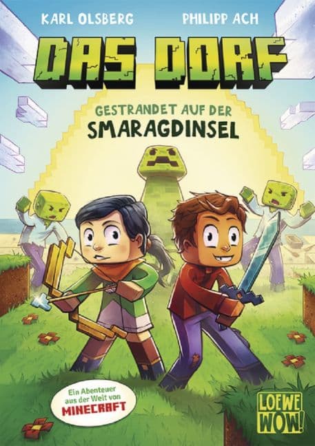 Cover Art for DAS DORF