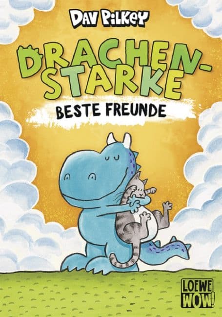DRACHENSTARKE BESTE FREUNDE