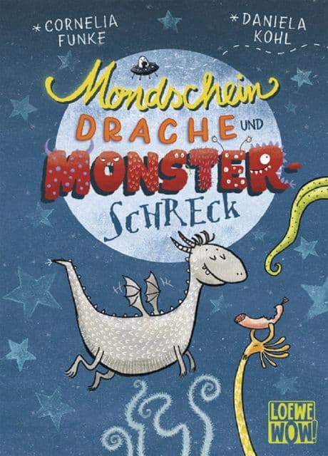 MONDSCHEINDRACHE UND MONSTERSCHRECK