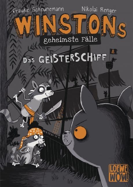 WINSTONS GEHEIMSTE FÄLLE