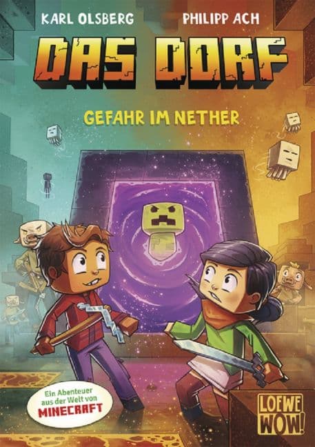 Cover Art for DAS DORF