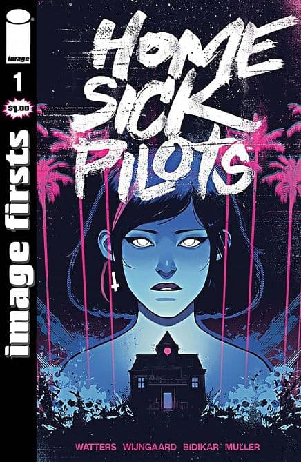 IMAGE FIRSTS HOME SICK PILOTS
