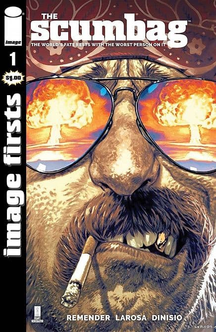 IMAGE FIRSTS SCUMBAG