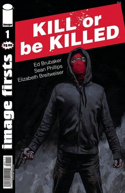 IMAGE FIRSTS KILL OR BE KILLED
