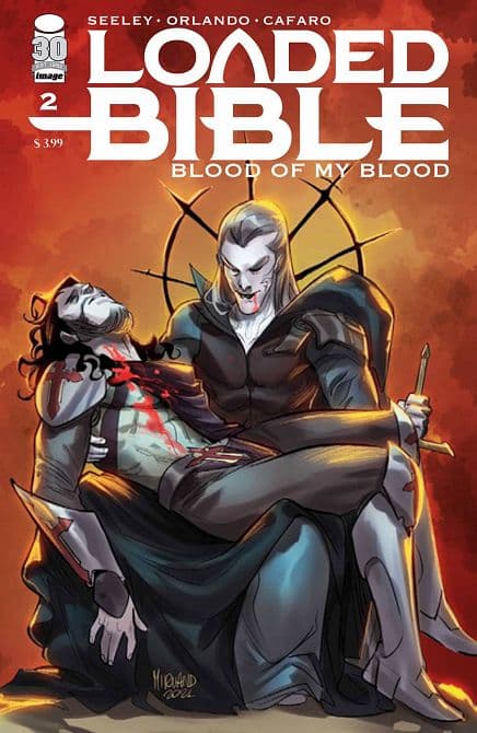 Cover Art for LOADED BIBLE BLOOD OF MY BLOOD