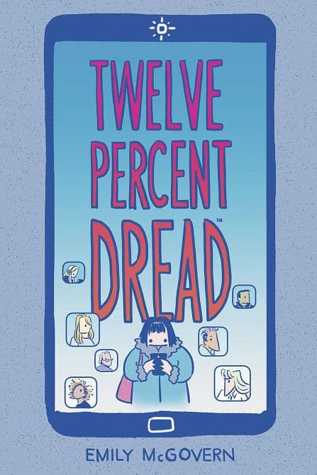 Cover Art for TWELVE PERCENT DREAD TP