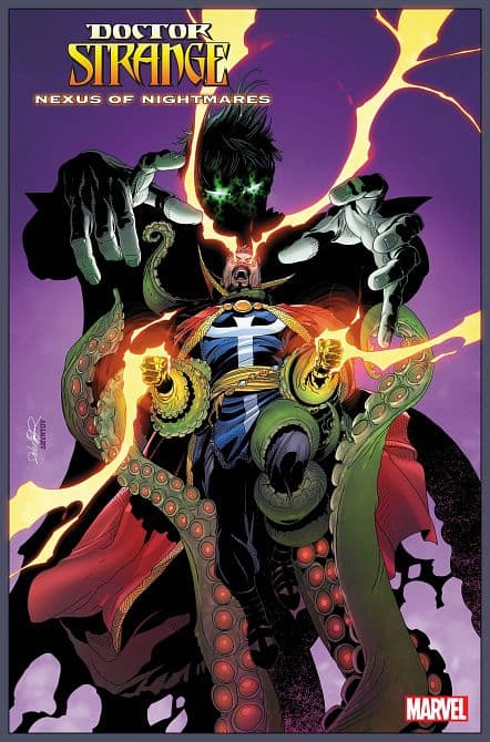 DOCTOR STRANGE NEXUS OF NIGHTMARES