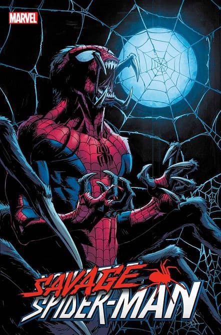 SAVAGE SPIDER-MAN