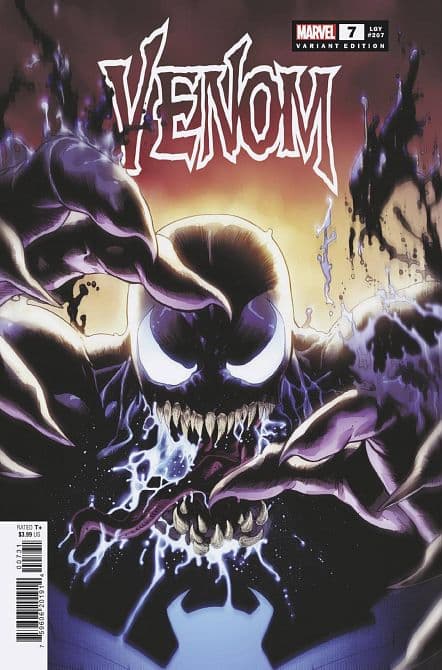 Cover Art for VENOM