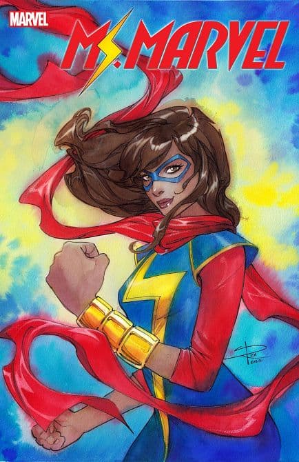 MS MARVEL BEYOND LIMIT