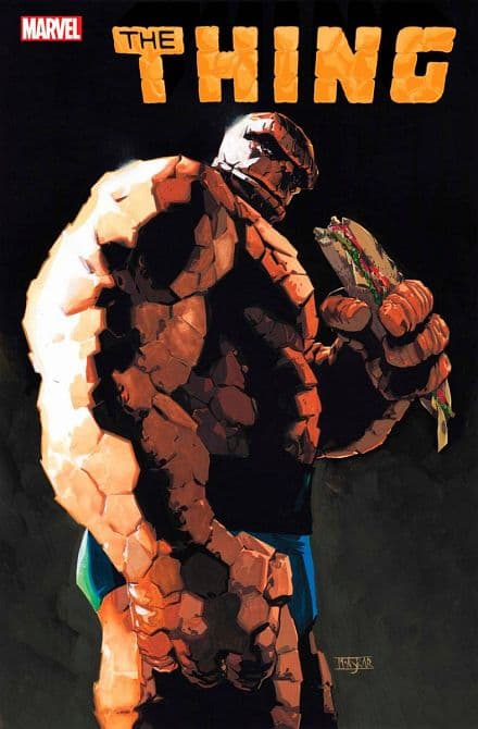THE THING ( 2021-2022 )