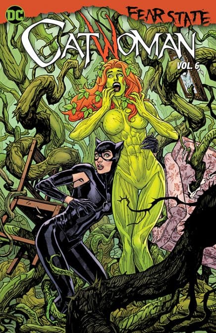 CATWOMAN ( 2018 ) TP VOL 06 FEAR STATE