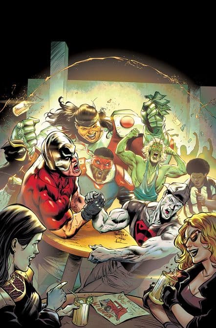 Cover Art für SUICIDE SQUAD