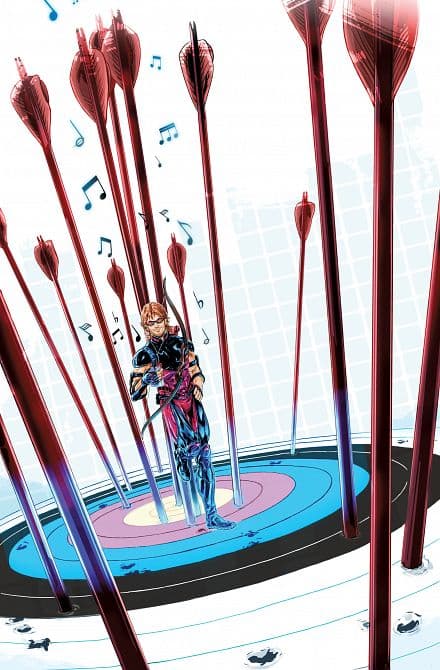 Cover Art for TEEN TITANS ACADEMY