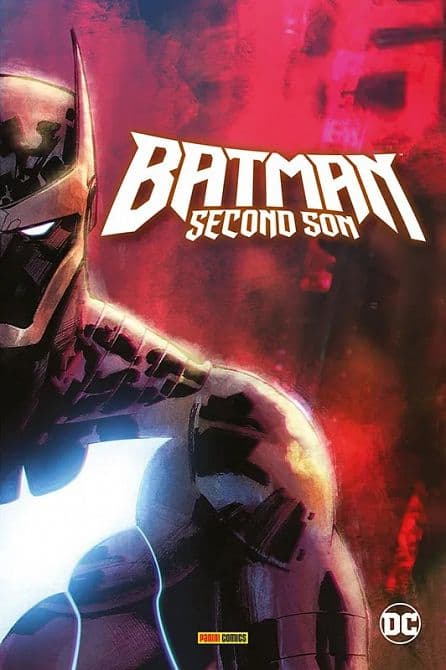 BATMAN: SECOND SON ( HC )