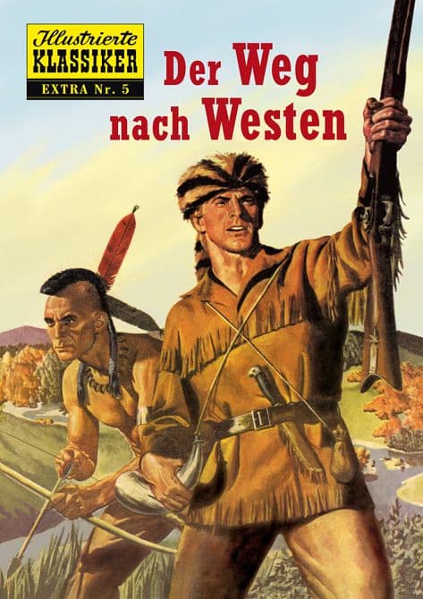Cover Art for ILLUSTRIERTE KLASSIKER EXTRA