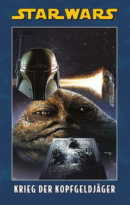 STAR WARS: KRIEG DER KOPFGELDJÄGER ( HC )