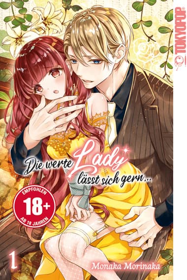 Cover Art for DIE WERTE LADY LÄSST SICH GERN DEN HINTERN VERSOHLEN